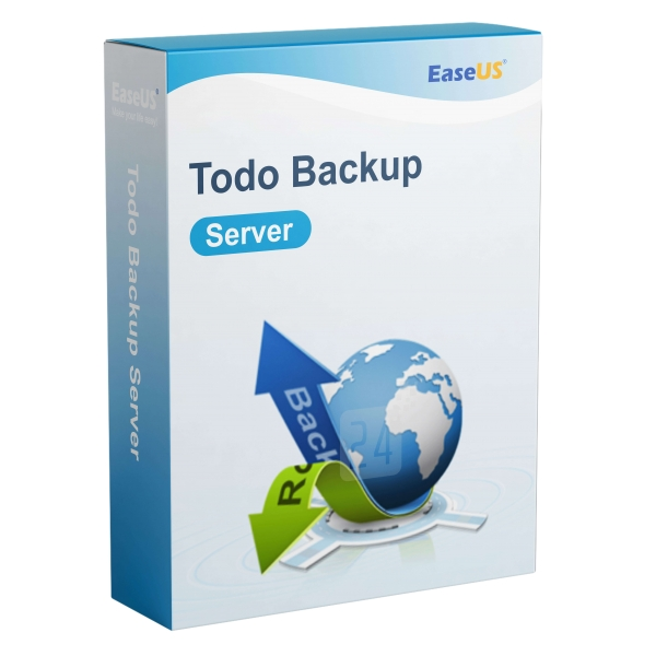 EaseUS  Todo Backup Server (Permanente)